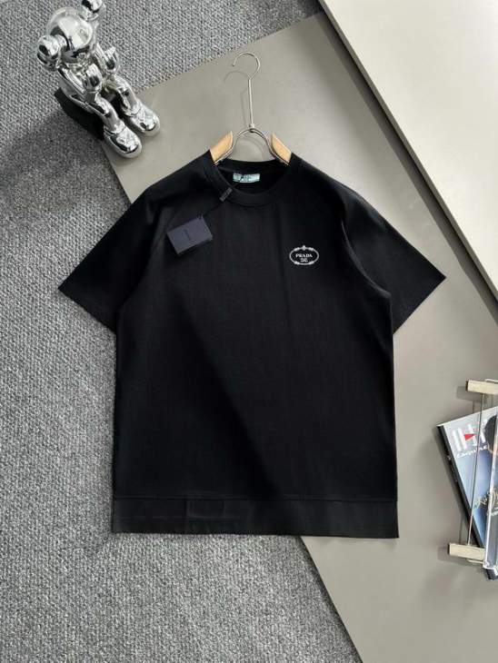 Picture of Prada T Shirts Short _SKUPradaXS-Laztx94322974